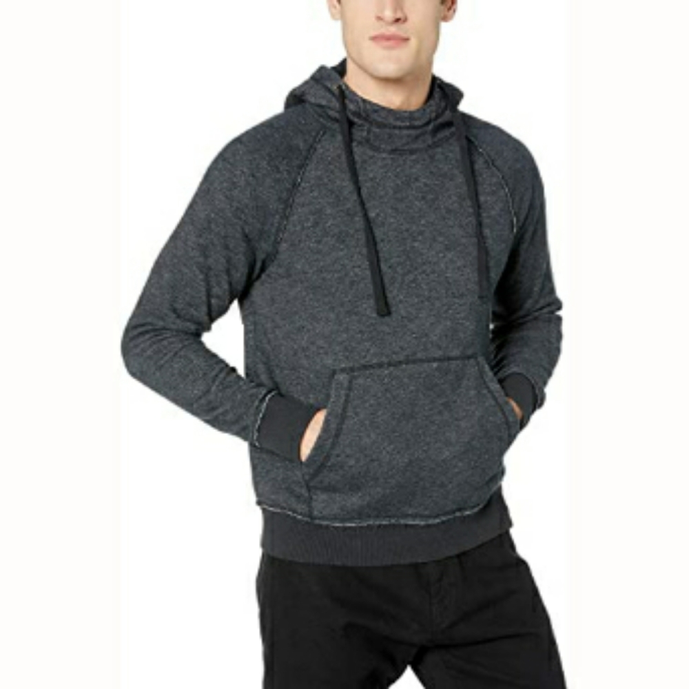 Men's Mill Supply Hoodie French Terry Pullover